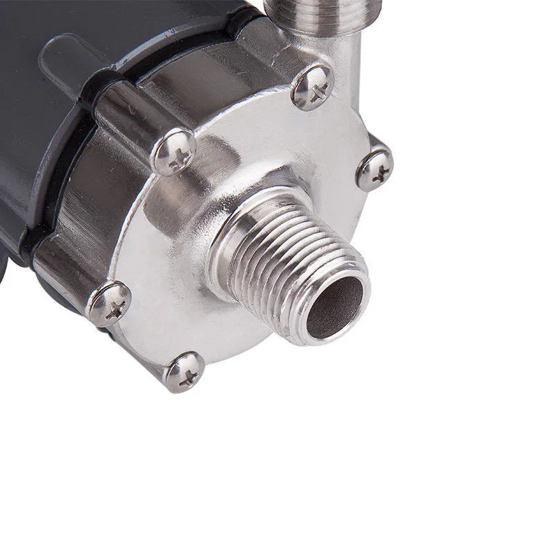 VOGVIGO 304 Магнитный насос с Нержавеющей Головкой 15R пищевой ...