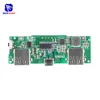LED double USB 5V 2.1A Micro USB entrée batterie externe 18650 chargeur de batterie carte surcharge décharge Protection contre les courts-circuits ► Photo 2/6