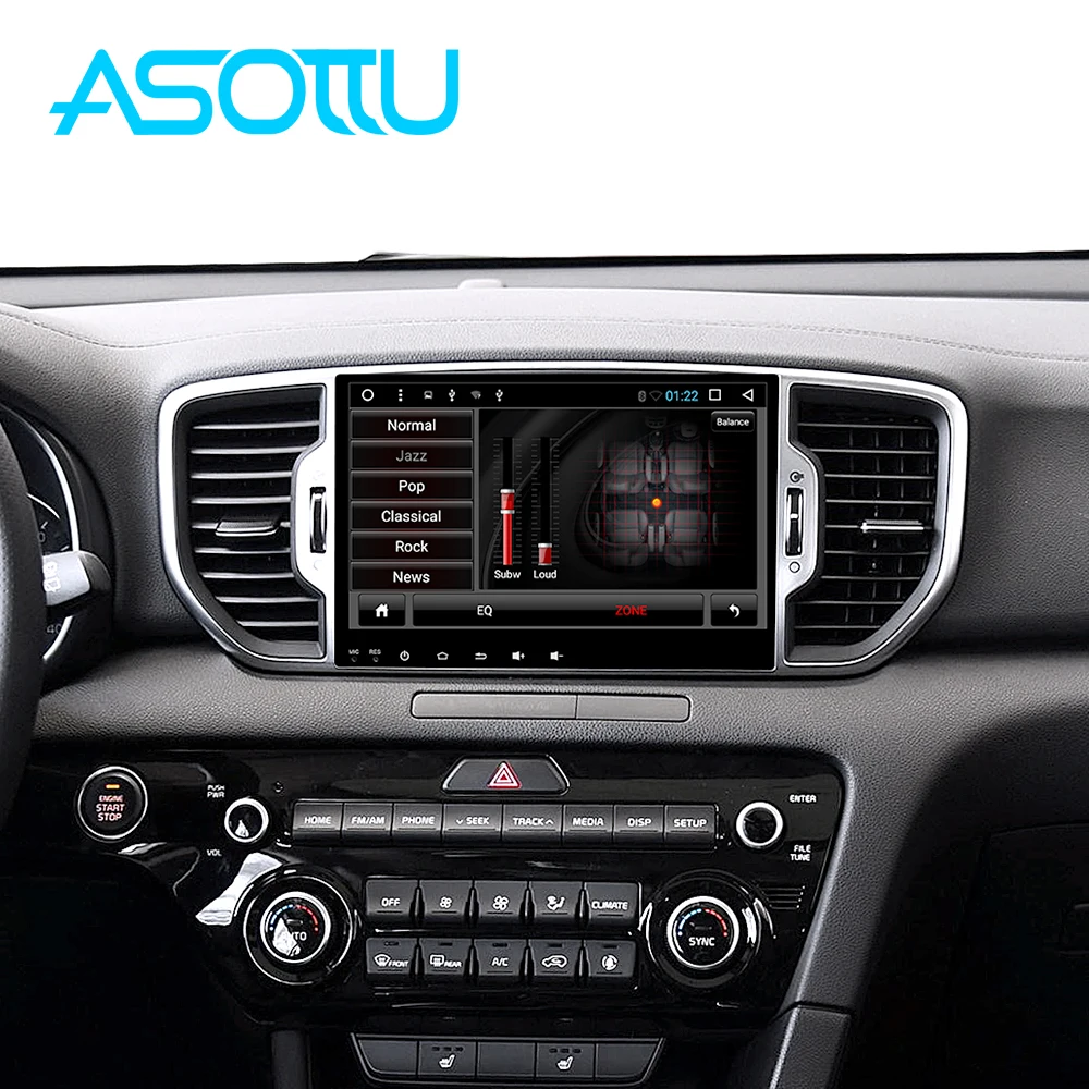 Flash Deal Asottu CKX59060 IPS android Octa Core car dvd player for KIA sportage 2016 2017 KX5 gps navigation 1 din car stereo head unit 5 Flash Deal Asottu CKX59060 IPS android Octa Core car dvd player for KIA sportage 2016 2017 KX5 gps navigation 1 din car stereo head unit 5