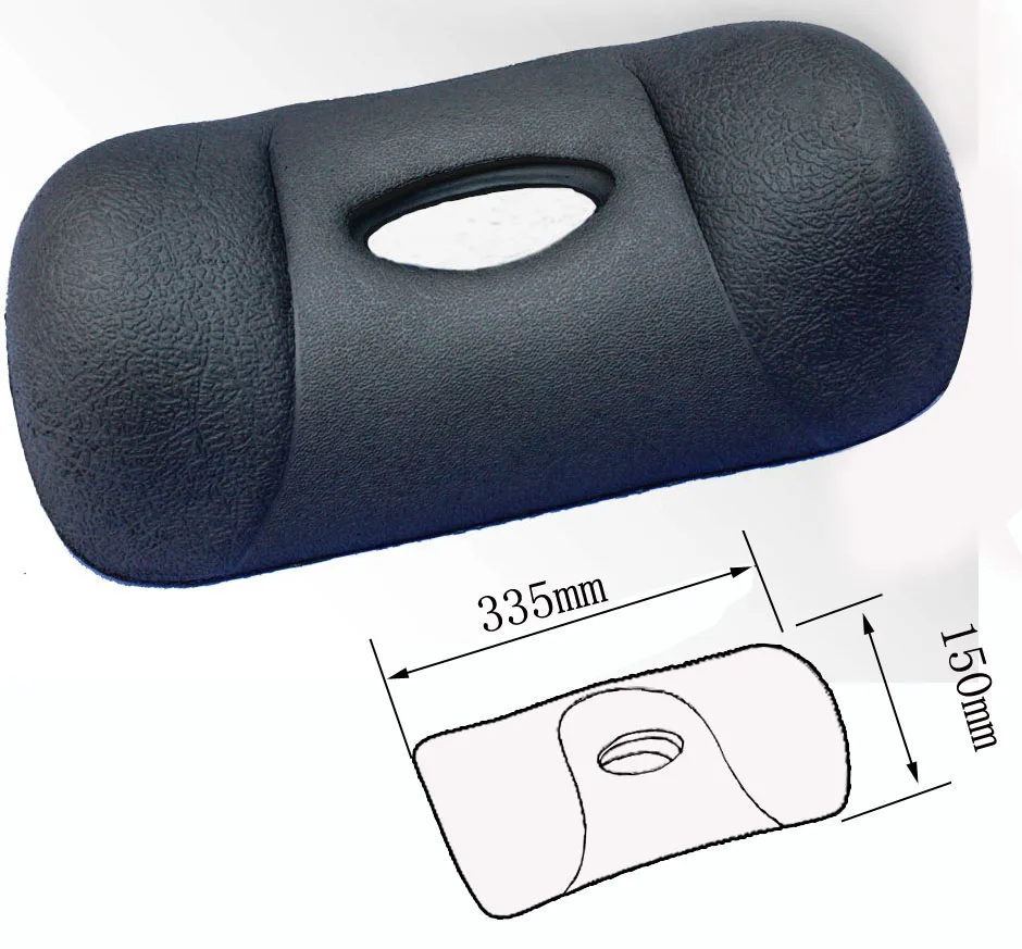 Spa headrest,pillow for Deluxe, Big Pillow China Hot Tub Headrest
