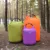 1 UNIDS Portable 10L/20L Bolsa De Almacenamiento A Prueba de agua Bolso Seco para Canoa Kayak Rafting Acampar Deportes Al Aire Libre Kit de Viaje equipo