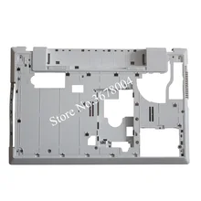 Новая белая Нижняя крышка для samsung NP300V5A NP305V5A 300V5A нижний чехол крышка оболочки нижней части типа d