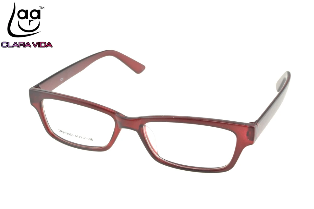 TR Carbon Fiber Light Designer Nerd Glasses Frame Optical Custom Made