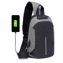 SOFIE нагрудная сумка мужская сумка через плечо Повседневная маленькая сумка на плечо для мужчин велосипедный Рюкзак-переноска модный стиль деловая сумка на плечо