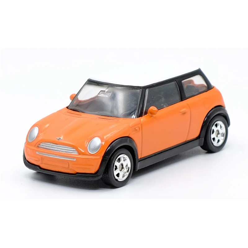 Новое поступление модель автомобиля WELLY 1:60 Mi из никелевого сплава игрушка для