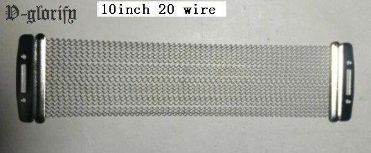 10 дюймов 20 нитей SNARE барабан провода