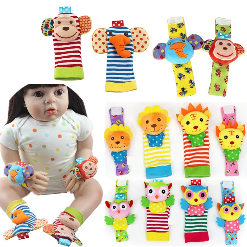 

New clothing Cartoon Newborn Baby Girls Boys Anti-Slip Socks Slipper Shoes Boots kids clothes sports suit Cute Boots 40%Off