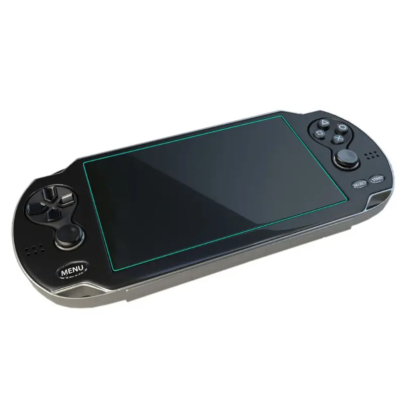 Ультра прозрачная HD защитная пленка для поверхности экрана для psp 1000 2000 3000