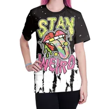 Быстросохнущая свободная футболка Для женщин Фитнес Training Спортивные жилетки Бег Костюмы Йога короткий рукав Футболки для женщин