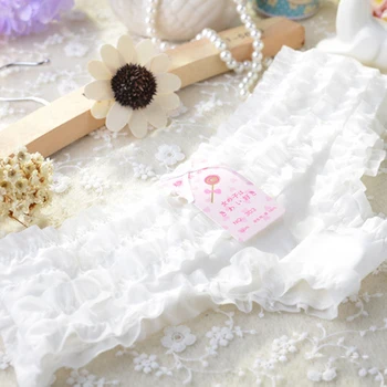 

LNRRABC Sexy One Size 11 Color Lady Girl Lace low-Rise Briefs Panties Lovely Dot Sheer Underwear lingerie Intimates For Women