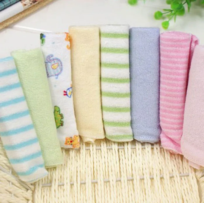 8 шт./лот полотенца для новорожденных слюнявчик полотенце для кормления для мальчиков и девочек Bebe Toalha платок