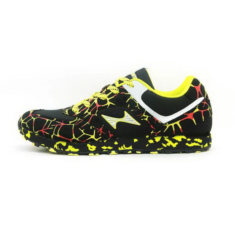 270328/Track and field shoes/Breathable non slip sports shoes /EVA