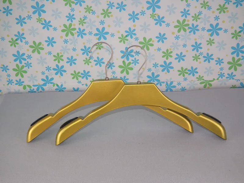 EHP-X003G_golden shirt clothing hanger_06