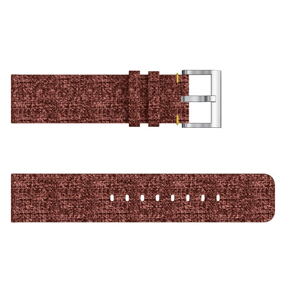 Smart Watch Band Strap For Fitbit Versa Sport bands Genuine leather wrist strap wristband Replacement Bracelet watchband belt (2)