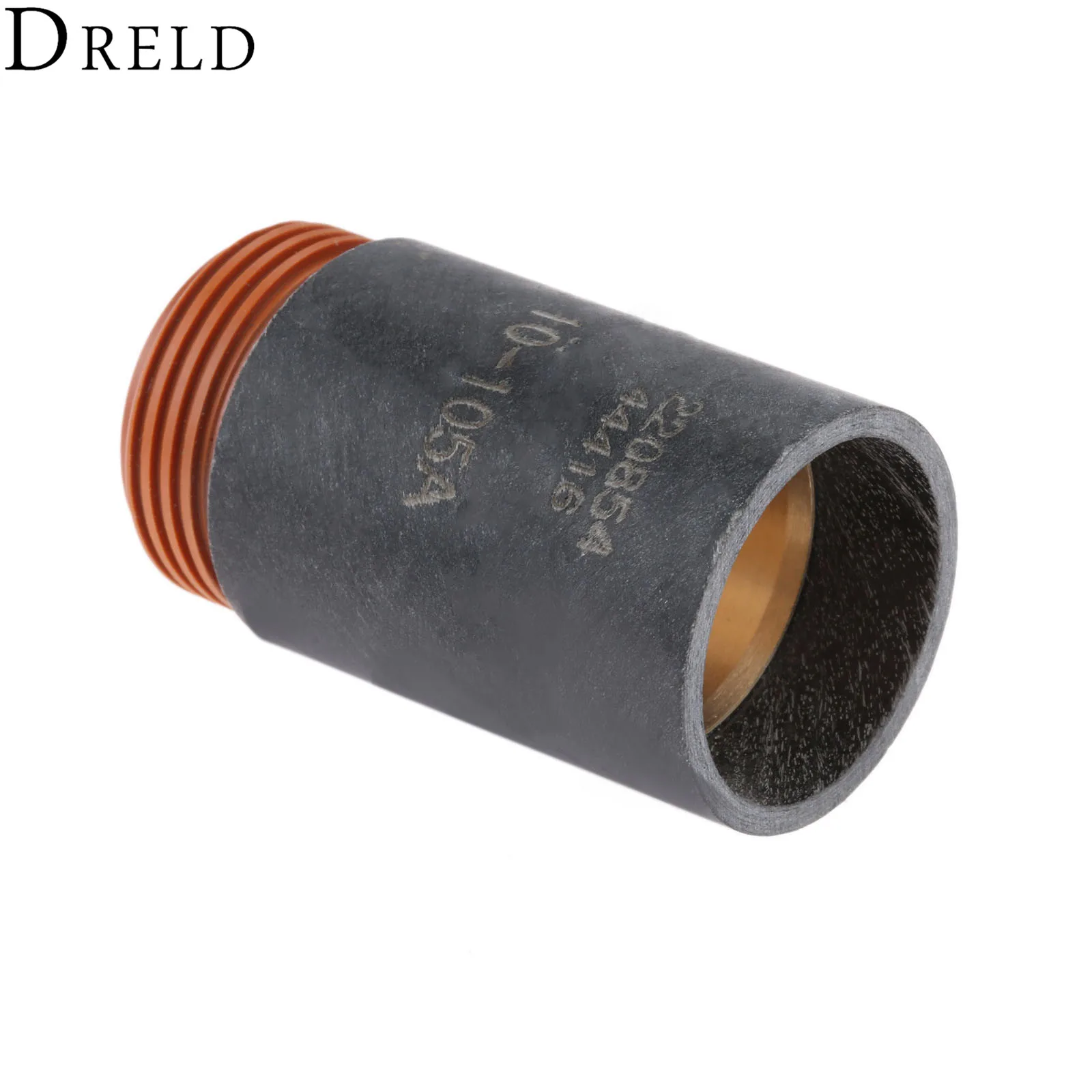 Фонарь для плазменной резки DRELD 65A 105A запасной колпачок 220854 65 85 105 расходные
