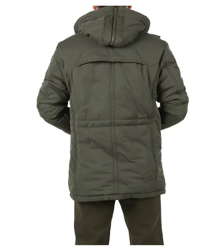 big and tall winter clothes