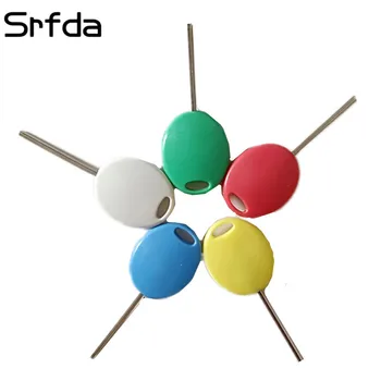 

srfda 60piece /lot Surf Fin Key for the surfboard Fin, SUP board Fin Surfing High Quality