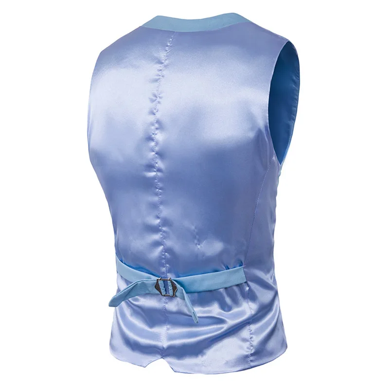 gilet homme light blue 01