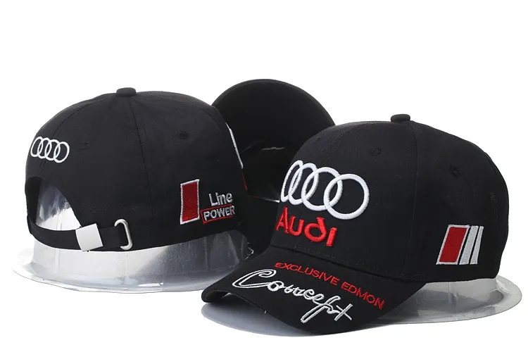 Grosir Audi Mobil Topi Baseball F1 Racing Cangkir Rekreasi Audi Topi Hat Logo Warna Tutup Kepala 2016 Audi Hat Baseball Capbaseball Cap Wholesalers Aliexpress