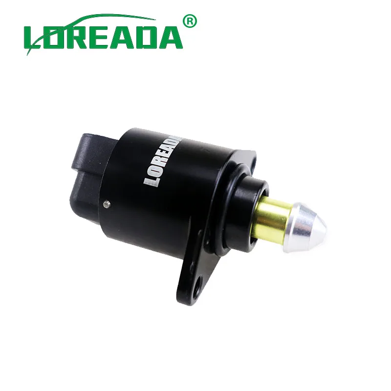 Клапан контроля воздуха IAC для Citroen Berlingo Xantia Xsara Peugeot 306 406 Partnerspace B22/00 B22/01 19204X A97104