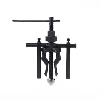 

3 Jaw Pilot Bearing Puller Auto Bushing Motorcycle Axletree Remover Extractor Tools For Vehicle Repairing