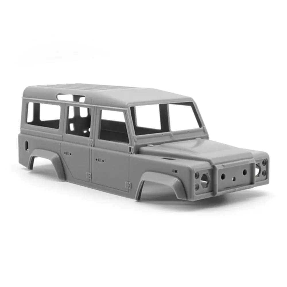 Orlandoo-Hunter OH32A03 1/32 комплект Rc части корпуса автомобиля OHPC32005 без окна