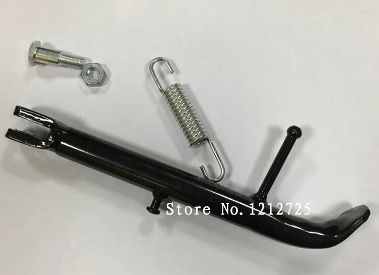  Suitable for Suzuki GN250 motorcycle Parking rack GN 250 with built-in support leg to stand single 