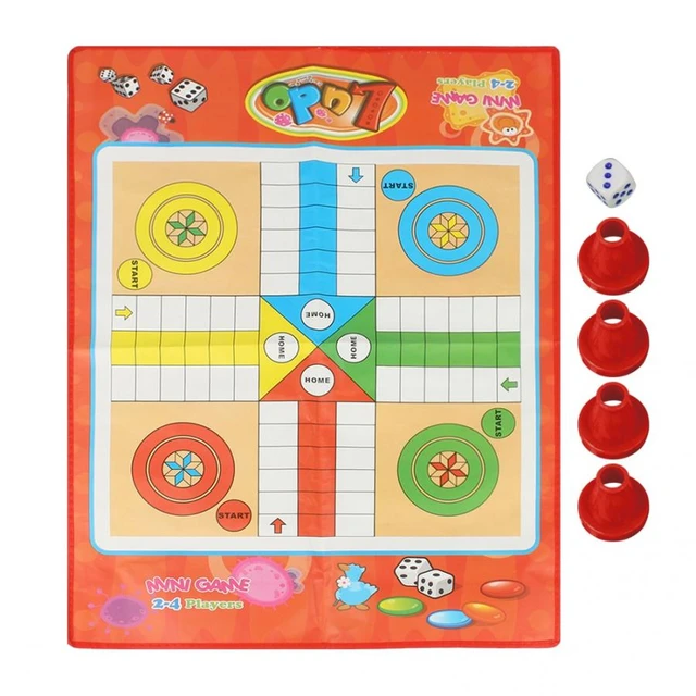 Jogo de tabuleiro de plástico, escada de cobra, conjunto de xadrez  portátil, jogo de tabuleiro para festa da família, brinquedos educativos  para crianças - AliExpress