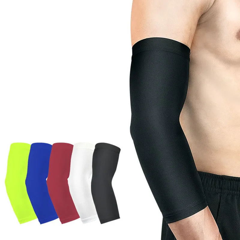 Buy 1Pcs UV Arm Sleeves For Sun Protection Arm Cooling