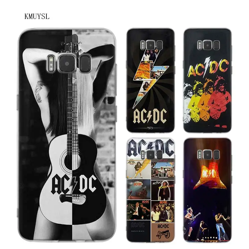 coque samsung s6 edge acdc