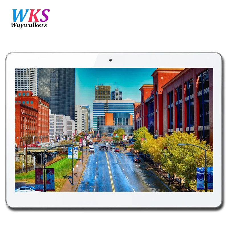 Free shipping 2016 Newest 4G LTE tablet pc 9.6 inch Octa core android 5.1 Ram 4GB 64G T805s Dual Camera 1280*800 IPS screen 10 7