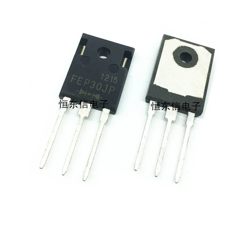 5 Pezzi Transistor FEP30JP TO247 - Ricambio Elettronico Ad Alta Potenza - Foto 9