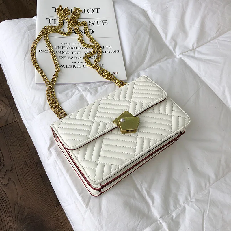 

Female Crossbody Bags For Women 2019 High Quality PU Leather Luxury Handbags Designer Sac A Main Ladies Shoulder Messenger Bag