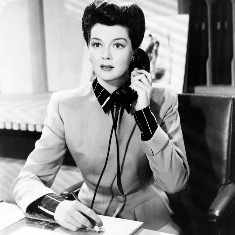 Take A Letter Darling Rosalind Russell 1942 Photo Print (16 x 20)