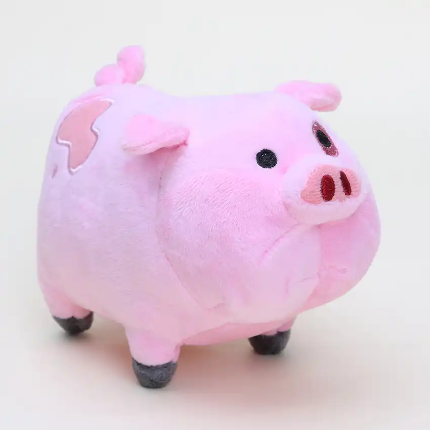 gravity falls waddles plush