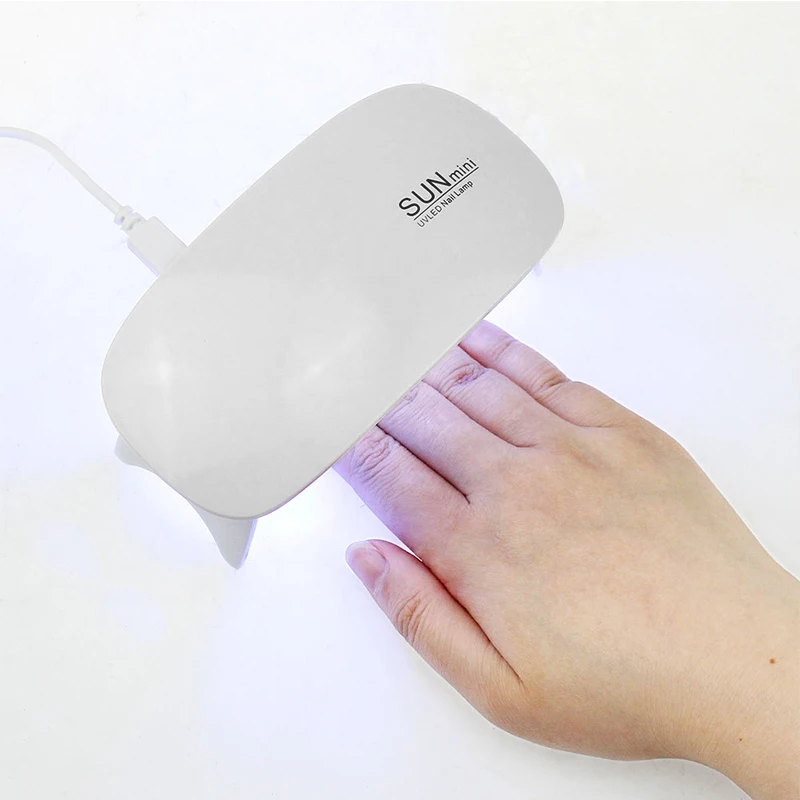 УФ лампа для сушки гель лака ногтей USB|Сушилки ногтей| |
