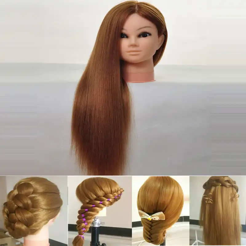 hairdressing dolls heads for sale