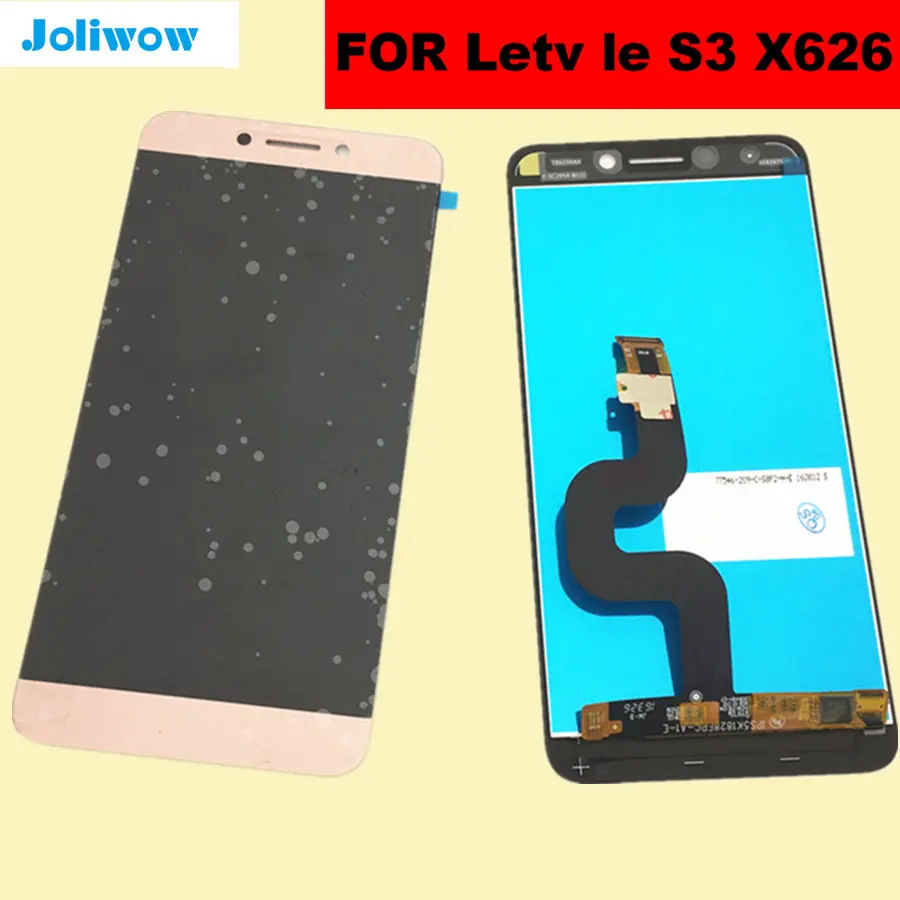 Для Letv LeEco Le S3 X626 x520 1 PRO X800 x600 X608 Max X900 X910 ЖК-дисплей+ сенсорный экран в сборе запасные аксессуары