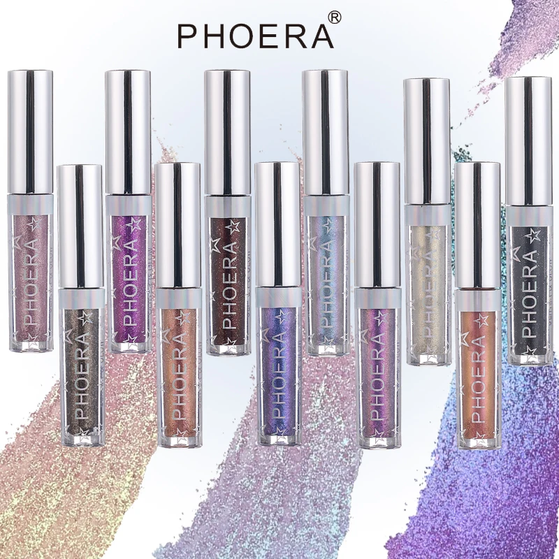 phoera liquid eyeshadow