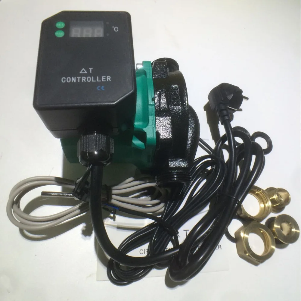 circulation controller pump