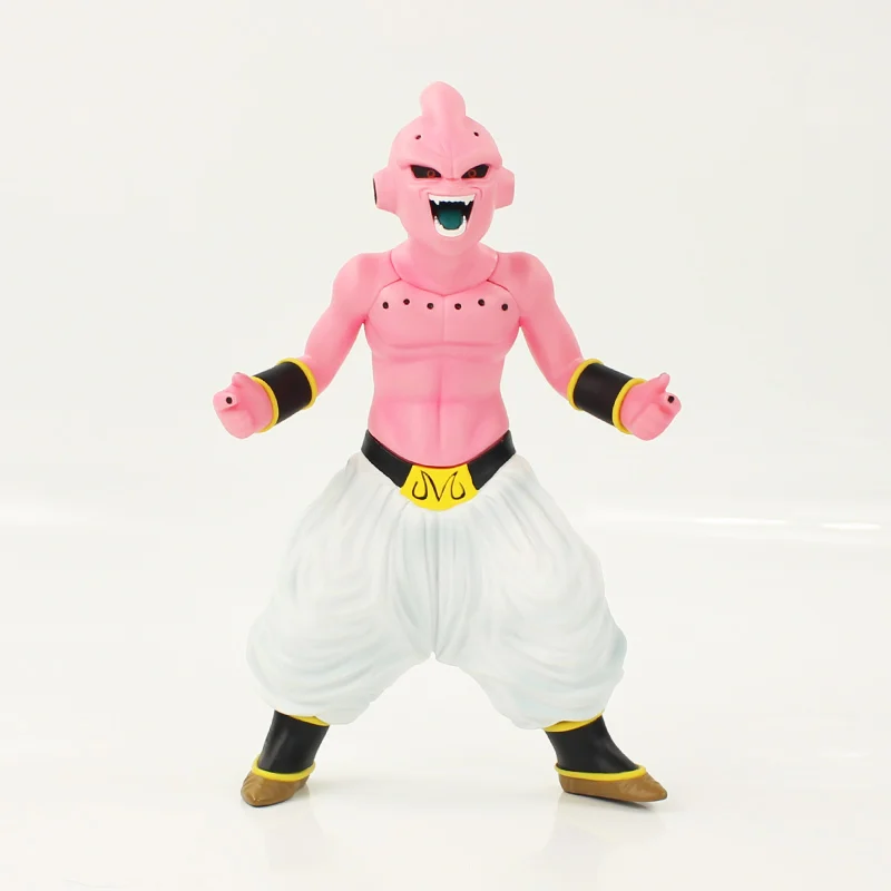 21-44 см Majin пластиковая фигурка Буу модель фигурка дракона z super saiyan Buu 6 стилей фигурка Модель Коллекция Сон Гоку враг какаротто