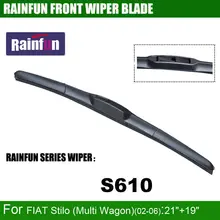 RAINFUN – lames d'essuie-glace de voiture 21