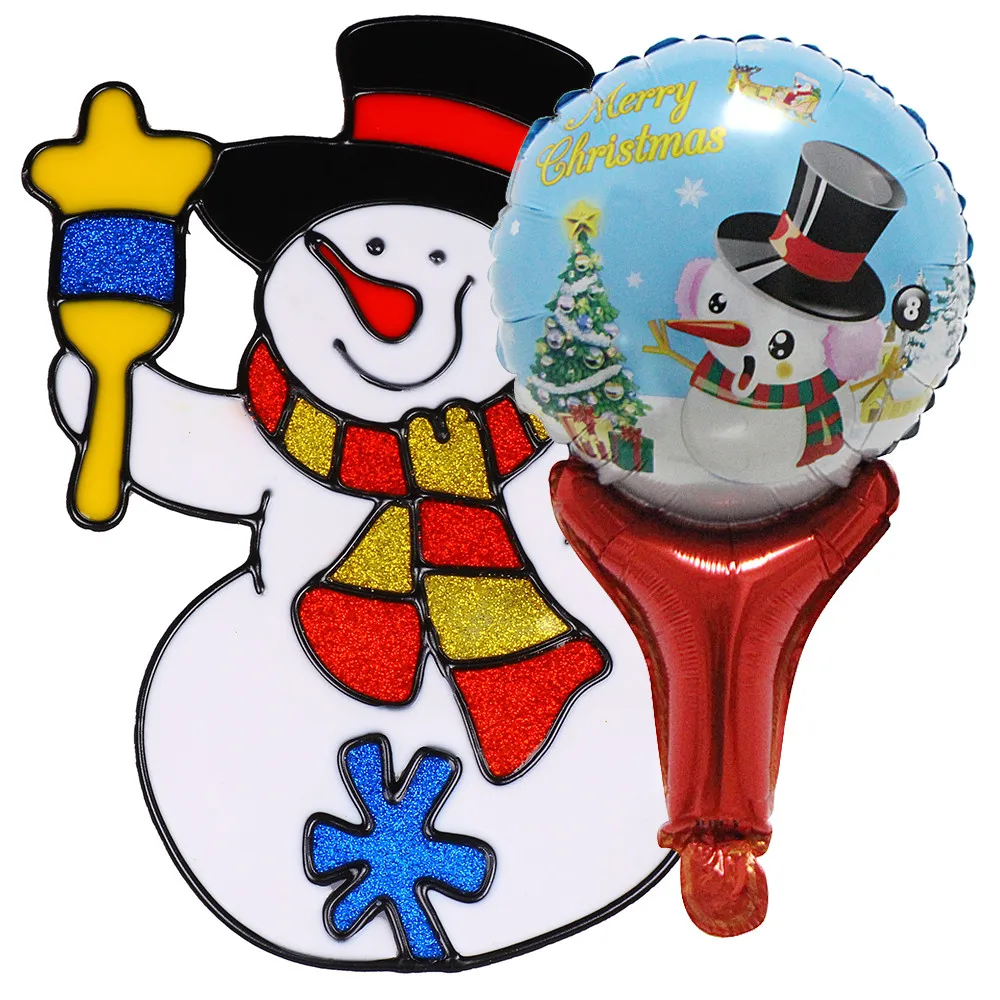 

decoration balloons aluminum foil Birthday balloonsLarge Santa Claus Aluminum Foil Balloon Christmas L527