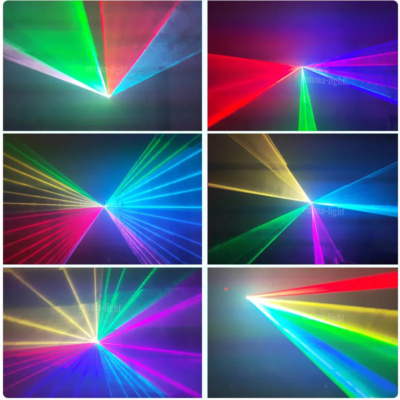 Лазерный сценический rgb сканер galvo 3 Вт|laser stage lighting|stage lightgalvo scanner |