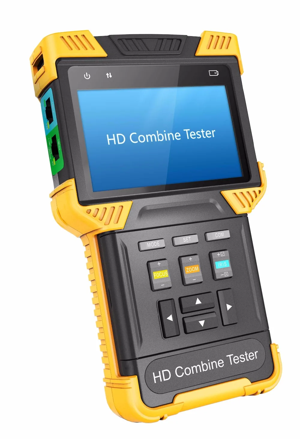 IP Tester CCTV Tester, Analog camera IP Multifunction 2 in 1 Tester, CCTV HD Combine Testercctv
