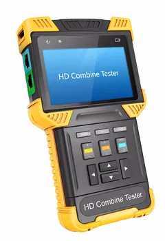 

IP Tester CCTV Tester, Analog camera IP Multifunction 2-in-1 Tester, CCTV HD Combine Tester
