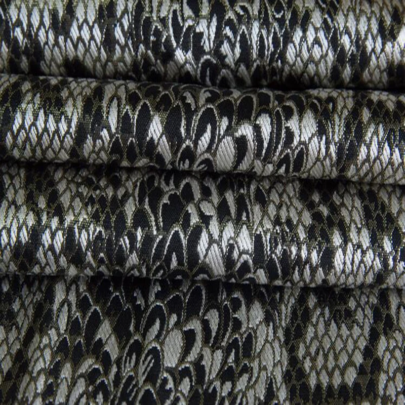 145*100 см Высококачественные золотые модные ткани марки jacquard эротический Шарм