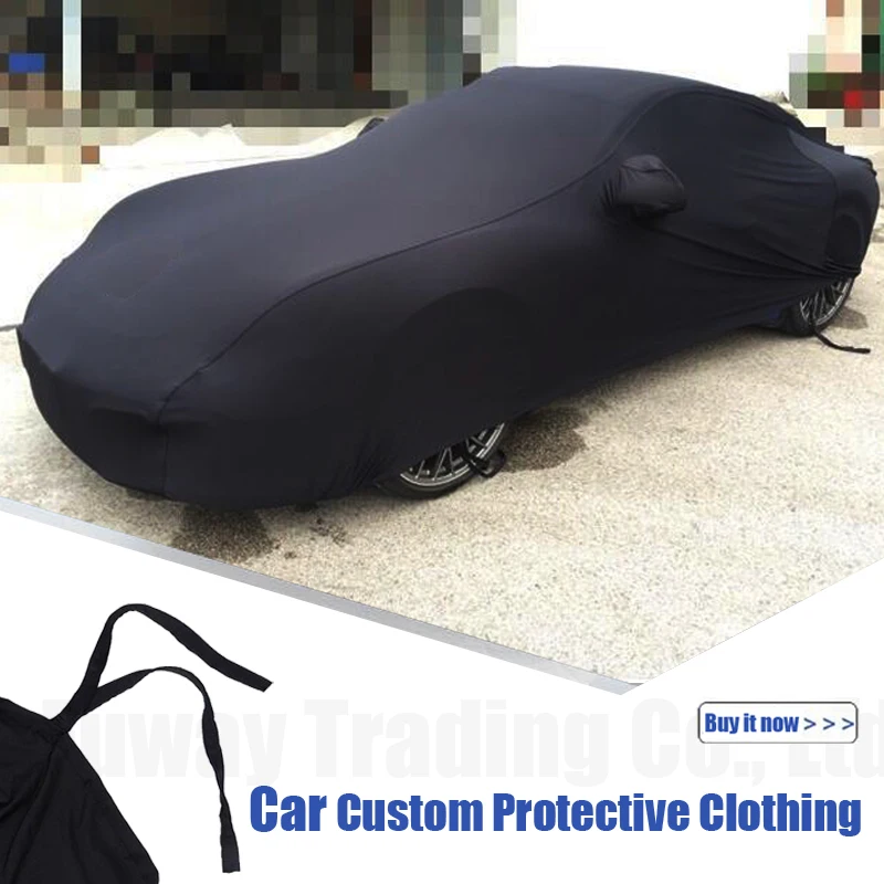 Free Shipping!! Car Covers Anti UV Snow Rain Scratch Resistant