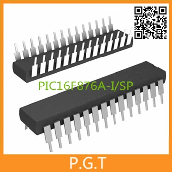 

10pcs original PIC16F876A-I/SP IC MCU 8BIT 14KB FLASH 28SPDIP Microcontrollers chip PIC16F876A