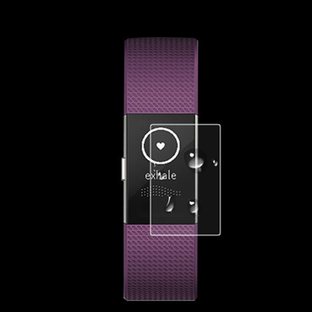 fitbit charge 2 screen protector